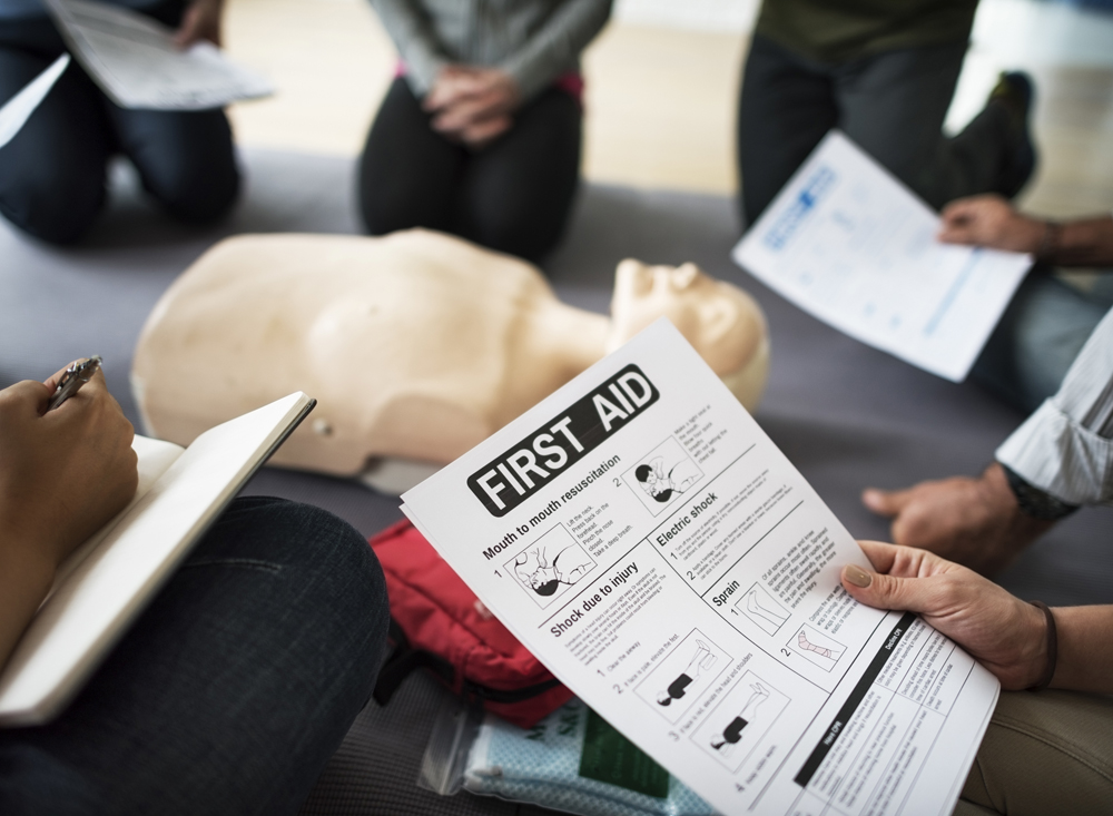 First Response First Aid and CPR Training Services Winnipeg