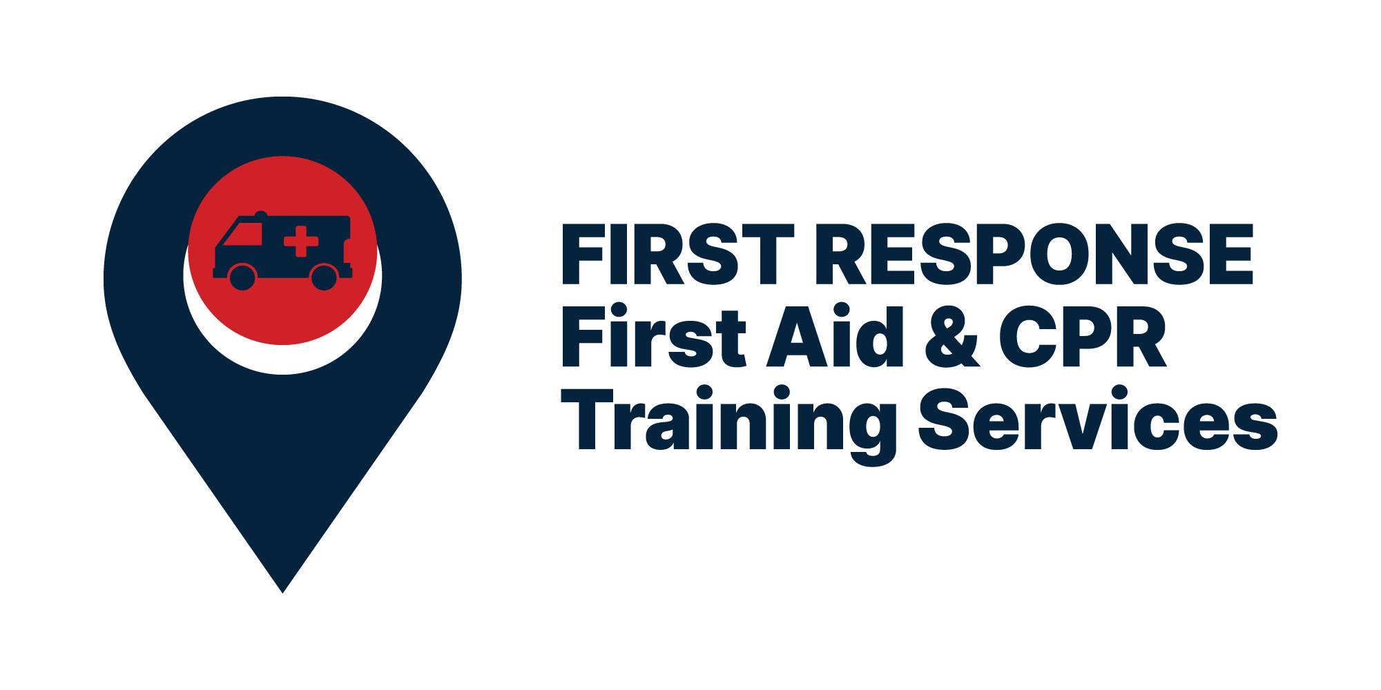 First Response First Aid and CPR Training Services Winnipeg